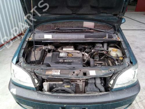 Squib airbag OPEL ZAFIRA A MPV (T98) 2.0 DTI 16V (F75) | BP12790129C102 