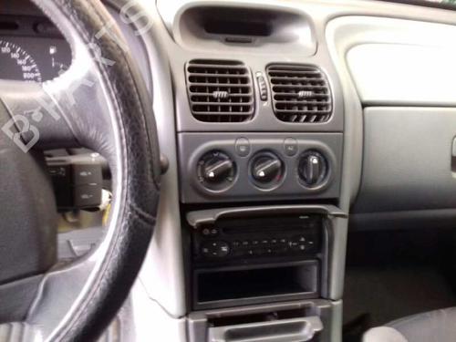 Engine control unit (ECU) RENAULT LAGUNA I (B56_, 556_) 1.6 16V (B568, B561) | BP12756547M57