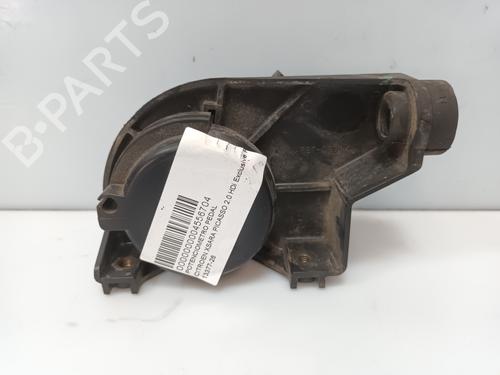 Pedal Pedal CITROËN XSARA PICASSO (N68) 2.0 HDi (90 hp) 33826116 33826116
