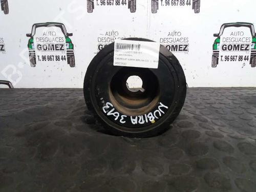 Used Pulley CHEVROLET LACETTI (J200) 1.8 (121 hp) 13968014