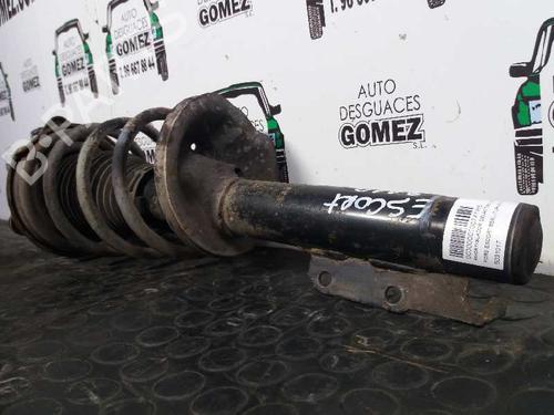 Right front shock absorber FORD ESCORT VI (GAL, AAL, ABL) 1.8 Turbo D | BP12810339M17 