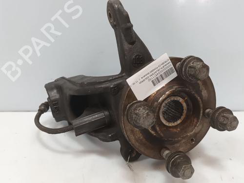 Used Left front steering knuckle Left front steering knuckle CITROËN C3 Picasso (SH_) 1.6 HDi 110 (112 hp) 34400890 34400890