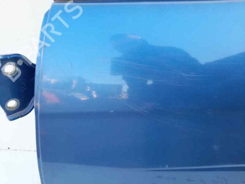 Left rear door CHEVROLET REZZO MPV (U100) 1.6 | BP12759510C4 