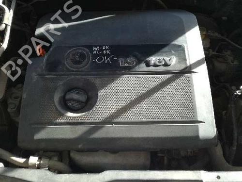 Zonneklep links VW BORA I (1J2) 1.6 16V | BP12715535I1 