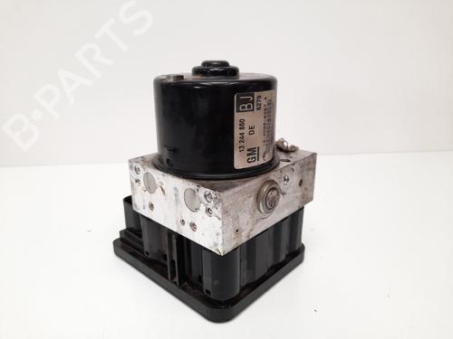 ABS pump OPEL ZAFIRA / ZAFIRA FAMILY B (A05) 1.9 CDTI (M75) | BP12773988M43 