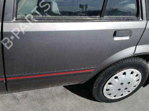 Rear right exterior door handle OPEL CORSA A Hatchback (S83) 1.2 S (F08, M08, F68, M68) | BP12729946C130