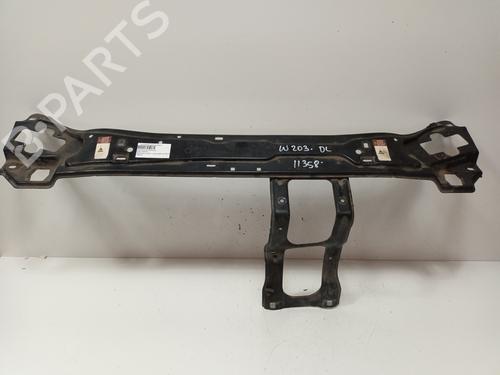 Frontplate/Frontkurv MERCEDES-BENZ C-CLASS (W203) C 270 CDI (203.016) (170 hp) 16995351