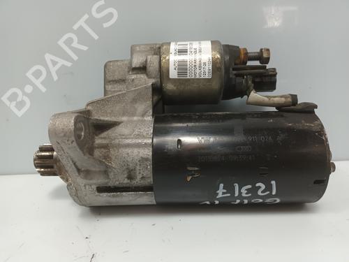 Starter VW GOLF VI (5K1)  | BP25856663M8 