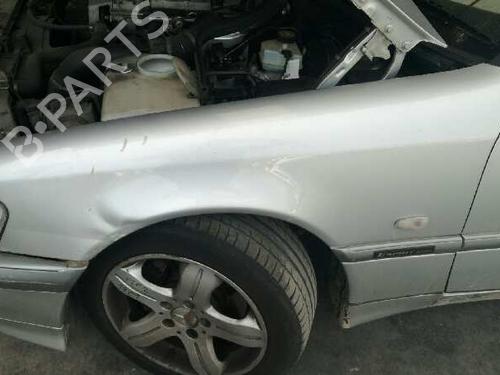 Comfort control module MERCEDES-BENZ C-CLASS T-Model (S202) C 200 T Kompressor (202.087) | BP12905041M56