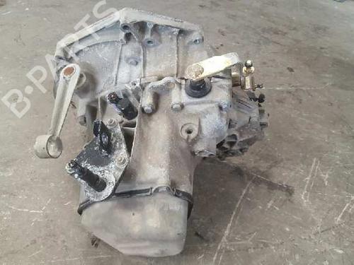 Gearbox PEUGEOT 206 Hatchback (2A/C) 1.4 LPG | BP12753415M3 