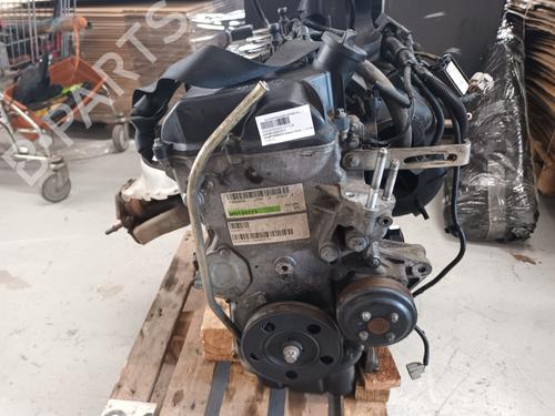 Used Engine SMART FORFOUR (454) 1.3 (454.031) (95 hp) 18268319
