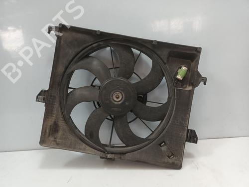Radiator fan KIA RIO III (UB) 1.1 CRDi | BP36361248M35 - Image 3