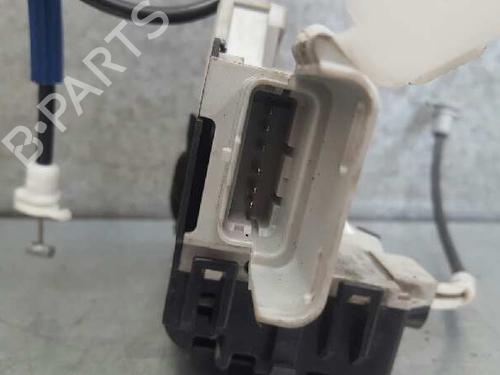 Rear left lock PEUGEOT 407 SW (6E_, 6D_) 2.0 HDi 135 | BP12724747C100 