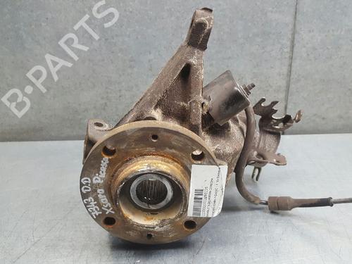 Used Right front steering knuckle CITROËN XSARA PICASSO (N68) 1.6 16V (109 hp) 12750053