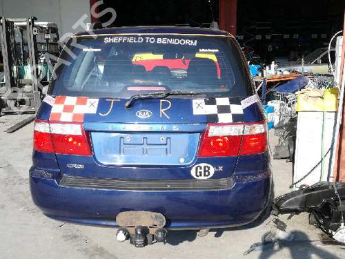 ABS pump KIA CARENS II MPV (FJ) 2.0 CRDi | BP12736947M43 