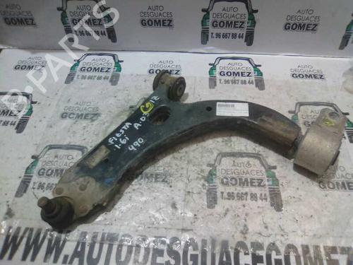 Used Left front suspension arm FORD FIESTA V (JH_, JD_) 1.6 16V (100 hp) 12773755