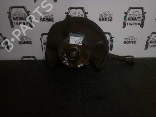 Used Right front steering knuckle MERCEDES-BENZ C-CLASS (W202) C 250 Turbo-D (202.128) (150 hp) 12787002