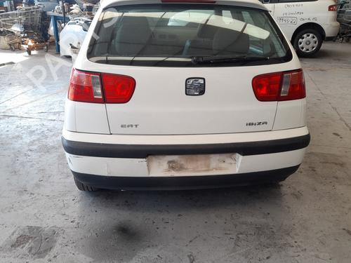 Left rear door SEAT IBIZA II (6K1) 1.9 D | BP12786791C4 