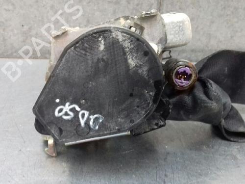 Used Front right seatbelt NISSAN QASHQAI / QASHQAI +2 I (J10, NJ10, JJ10E) 1.5 dCi (106 hp) 12750740