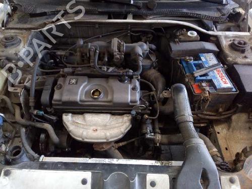 AC compressor PEUGEOT 306 (7B, N3, N5) 1.6 SR | BP12818596M34 