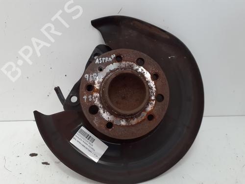 Used Left rear steering knuckle OPEL ASTRA H (A04) 1.7 CDTI (L48) (100 hp) 13650990