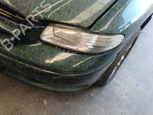 Front left lock CHRYSLER VOYAGER / GRAND VOYAGER III (GS_, NS_) 3.3 i | BP12744625C98