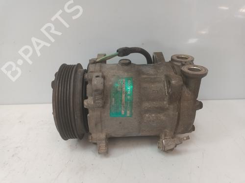 AC compressor PEUGEOT 106 II (1A_, 1C_) 1.1 i | BP21148167M34 