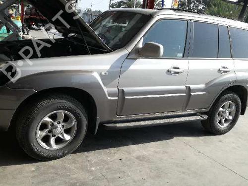 Driveshaft HYUNDAI TERRACAN (HP) 2.9 CRDi 4WD | BP12755763M37 
