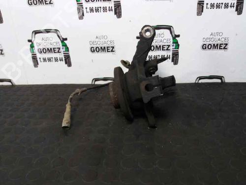 Left front steering knuckle RENAULT MEGANE I Classic (LA0/1_) 1.4 16V (LA0D, LA1H, lA0W, LA10) | BP12815579M25 