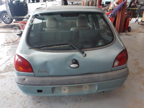 Engine control unit (ECU) FORD FIESTA IV (JA_, JB_) 1.3 i | BP24365547M57 