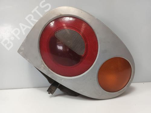 Used Right taillight Right taillight RENAULT MEGANE I Coach (DA0/1_) 1.9 dTi (DA0N) (98 hp) 33890619 33890619
