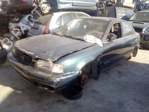 Gearbox SUZUKI BALENO (EG) 1.6 i 16V (SY416) | BP12685755M3