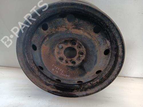 Felge für FIAT SCUDO Van (220_) 2.0 JTD (109 hp) 26389553
