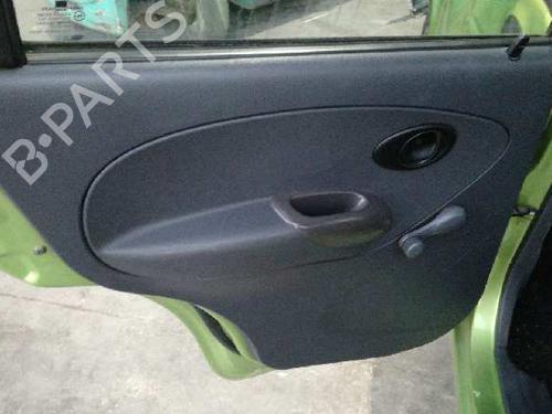 Tailgate lift support CHEVROLET MATIZ (M200, M250) 0.8 | BP13972835C138