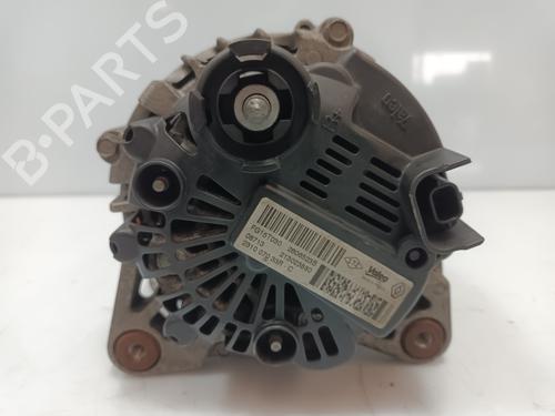 Alternator RENAULT MEGANE III Grandtour (KZ0/1) 1.6 dCi (KZ00, KZ12, KZ13) | BP22236003M7 
