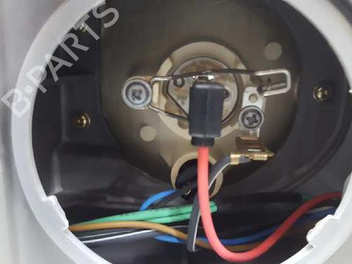 Left headlight DAEWOO NUBIRA (J100) 1.6 | BP12712109C28 