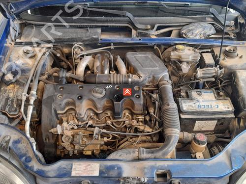 AC compressor CITROËN SAXO (S0, S1) 1.5 D | BP12786984M34 