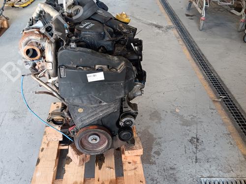 Used Engine RENAULT MEGANE III Grandtour (KZ0/1) [2008-2016]  31646068
