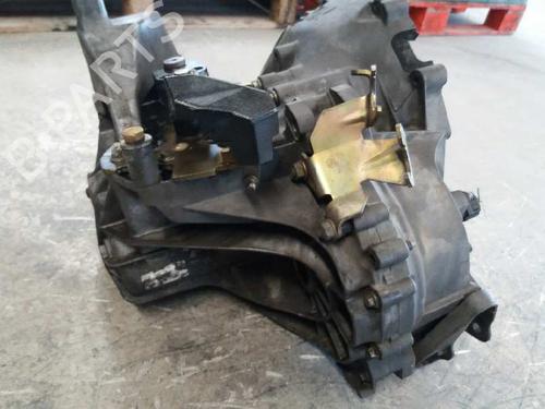 Gearbox FORD MONDEO III (B5Y) 2.0 16V TDDi / TDCi | BP12734411M3 