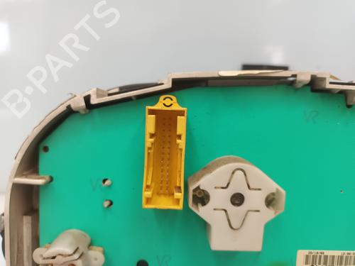 Instrument cluster PEUGEOT EXPERT Van (222) 2.0 HDI | BP27660196C47 