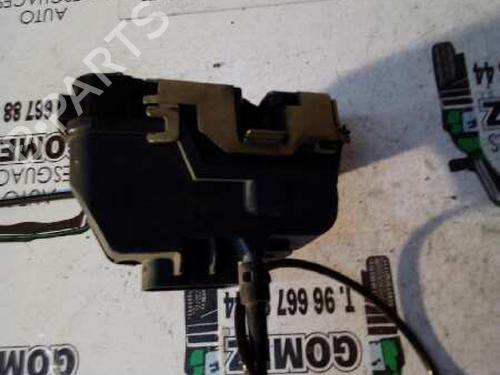 Rear right lock RENAULT MEGANE II Estate (KM0/1_) 1.9 dCi (KMRG, KM1G, KM0G, KM2C) | BP12694249C99 