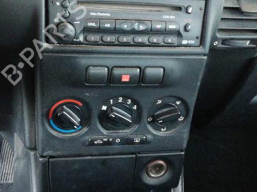 Starter OPEL ZAFIRA A MPV (T98) 1.8 16V (F75) | BP12705663M8 