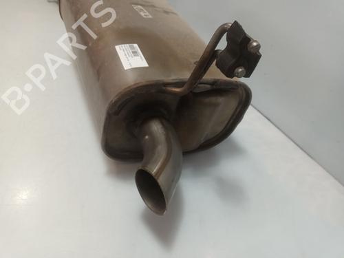 Exhaust system OPEL COMBO Box Body/MPV (X12) 1.3 CDTI (B05) | BP31946550M121 