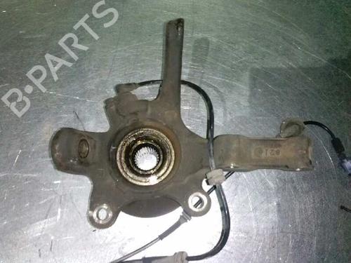Left front steering knuckle NISSAN ALMERA II (N16) 2.2 dCi | BP15278674M25 