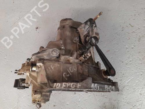 Gearbox PEUGEOT 106 II (1A_, 1C_) 1.1 i | BP12771730M3 