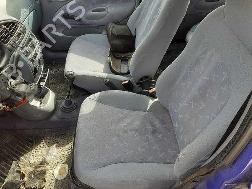 Højre bagtil støddæmper FORD FIESTA IV (JA_, JB_) 1.3 i | BP12771322M19 