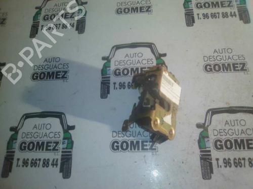 Used Front right lock RENAULT KANGOO (KC0/1_) D 55 1.9 (KC0D) (54 hp) 12716889
