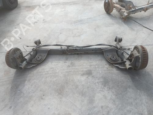Rear axle DACIA LOGAN II  | BP21092670M2 
