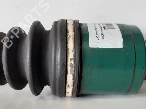 Right front driveshaft MAZDA 6 Hatchback (GG) 2.0 DI (GG14) | BP12727856M39 