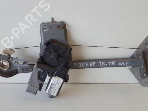 Andre PEUGEOT 307 (3A/C) 2.0 16V (136 hp) 12698852